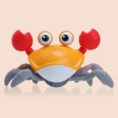 Đồ chơi kéo con cua dễ thương