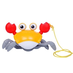 Đồ chơi kéo con cua dễ thương