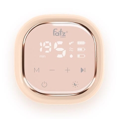 Máy hút sữa điện đôi FatzBaby Resonance 3 Plus