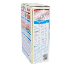 Sữa thanh Meiji Infant Formula EZcube 432g cho bé 0-1Y