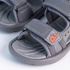 Sandal bé trai cao cấp Animo