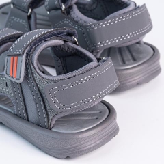 Sandal bé trai cao cấp Animo
