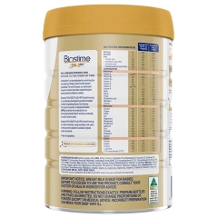 Sữa Biostime số 1 SN-2 Bio Plus 800g cho bé từ 0-6 tháng