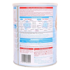 Sữa Meiji Kids Formula 900g cho bé từ 3-10 tuổi