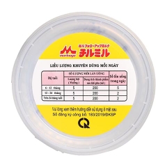 Sữa Morinaga Chilmil số 2 320g cho bé 6M-36M