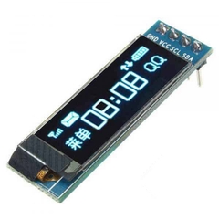 Màn hình Oled 0.91inch giao tiếp I2C SSD1306