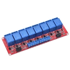 Module 8 relay 5V với opto cách ly kích H/L