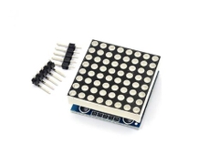 Module điều khiển led ma trận MAX7219
