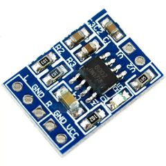 Mạch khuếch đại âm thanh HXJ8002 3W