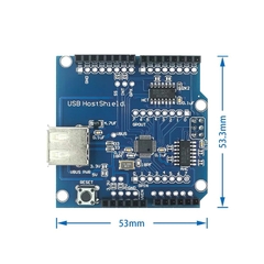 ￼Arduino USB Host Shield/Google ADK