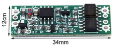 Mạch Chuyển Đổi 3-24VDC Ra Nguồn 3-24VAC DC-AC DC sang AC