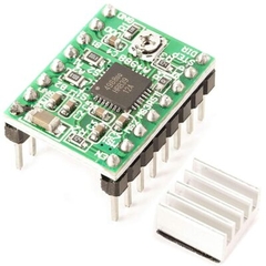 Driver A4988 stepper motor