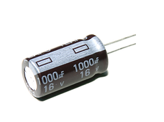 Tụ hóa 1000uF 16v 8x12