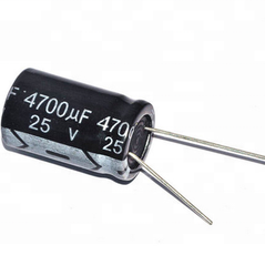 Tụ hóa 4700uF 25V