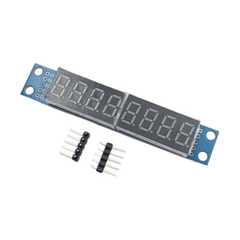 Mạch hiển thị 8 led 7 đoạn MAX7219