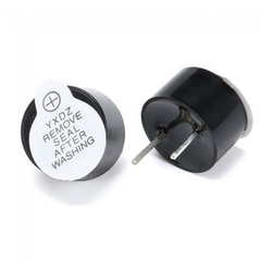 Còi Buzzer chủ động 3V / 5V / 12V