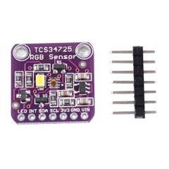 Cảm biến màu sắc TCS34725