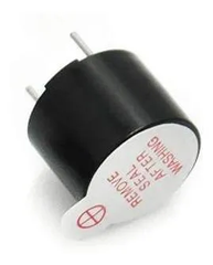 Còi Buzzer chủ động 3V / 5V / 12V