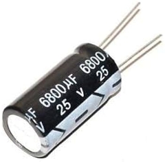 Tụ hóa 6800uF 25V