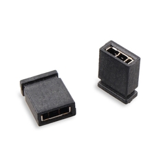 jumper 2.54mm (Màu đen)