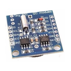 Module RTC DS1307 kèm pin