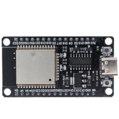 Kít RF thu phát Wifi BLE ESP32 CH340 30 pin