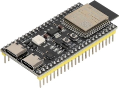 Kit phát triển WiFi Bluetooth ESP32-S3 N16R8 Dual Type-C