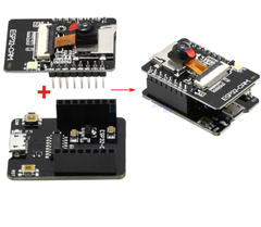 ESP32 Camera ESP32-CAM Ai-Thinker ( kèm đế )