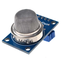 Cảm Biến Khí Gas MQ-6