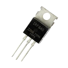 Mosfet IRF840 840 Kênh N TO-220 8A/500V
