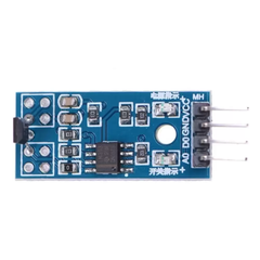 Module cảm biến từ A3144 ( Module Cảm Biến Hall A3144 )