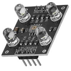 Cảm biến màu sắc TCS3200D/TCS230