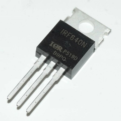 IRF640N TO220 MOSFET N-CH 18A 200V