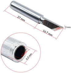 Đầu mũi hàn 936 đầu dao