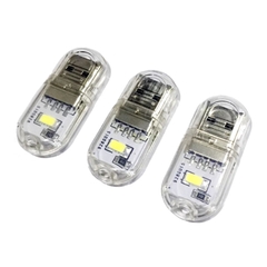 Đèn Led USB 2 Led Chiếu Sáng Làm Mô Hình