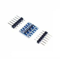 Mạch Chuyển Mức Tín Hiệu 4 Kênh