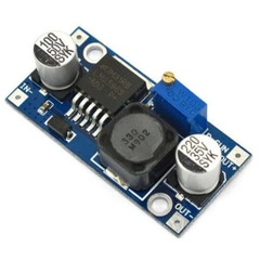 Mạch giảm áp Buck DC-DC LM2596HVS 3A