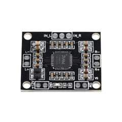 Mạch khuếch đại âm thanh mini PAM8610 2x15W