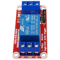 Module 1 relay 5V với opto cách ly kích H/L