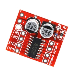 Driver motor L298N mini