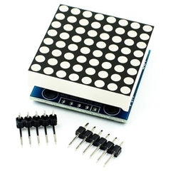 Module điều khiển led ma trận MAX7219