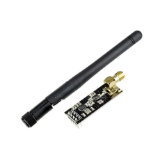 Mạch thu phát RF NRF24L01 + PA LNA 2.4Ghz Anten rời