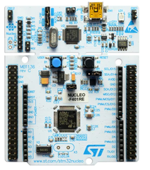 Kit NUCLEO-F411RE, STM32 Nucleo-64 STM32F411RE MCU