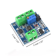 Module chuyển đổi PWM LM358 0-100% sang điện áp 0-10V