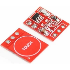 Module nút nhấn cảm ứng chạm mini TTP223
