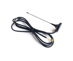 Anten Lora RF 433/470/510Mhz độ lợi 5Db dài 18cm