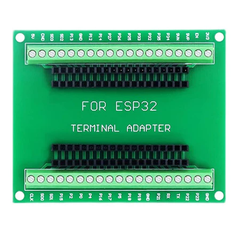 Đế Ra Chân ESP32 30 Chân, 38 chân