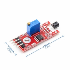 Module cảm biến kim loại KY-036