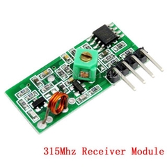 Mạch Thu Phát RF 315Mhz 433 Mhz