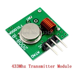 Mạch Thu Phát RF 315Mhz 433 Mhz